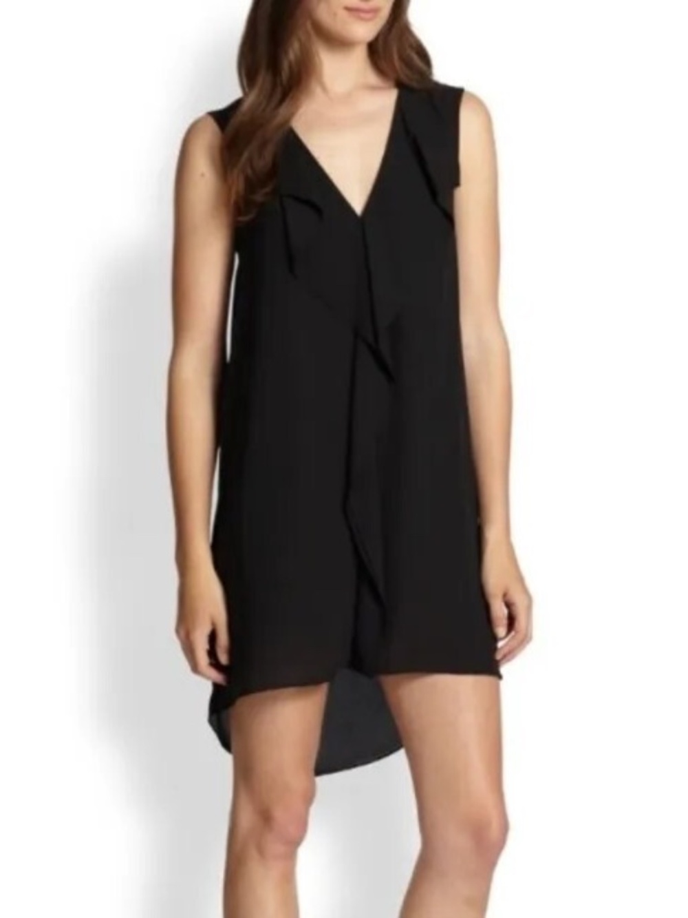 BCBG Max Azria Jena dress in black, XXS